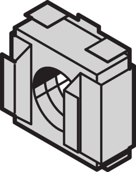 nVent SCHROFF Cage Nut 21100-003