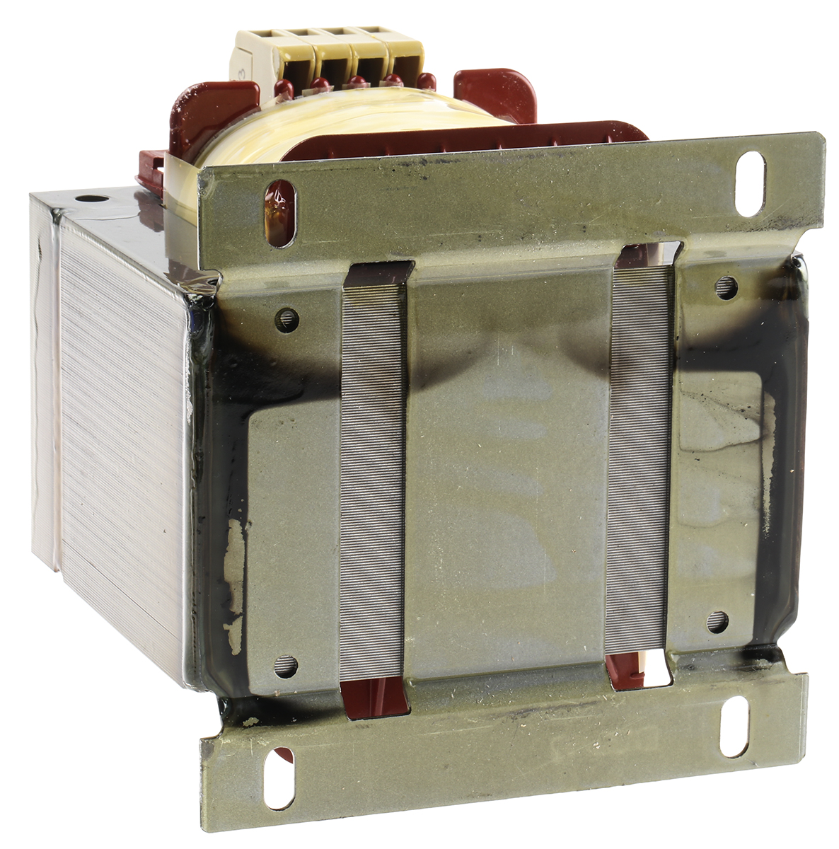 Siemens 0.5kVA DIN Rail Transformer, CE, 230V ac Primary, 2 x 115V Secondary