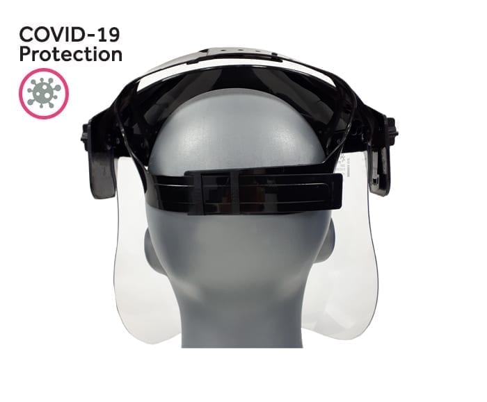 Centurion Safety Browguard Browguard