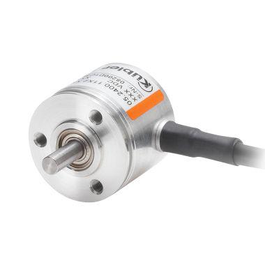 Kubler Incremental Incremental Encoder, 1024 ppr, Push Pull Signal