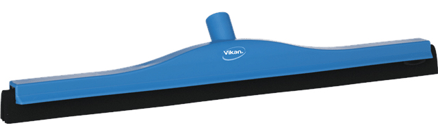 Vikan Blue Squeegee, 40mm x 110mm x 600mm, for Food Industry