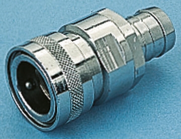 Nito Hose Connector, Straight Hose Tail Coupling 1in ID, 25 bar