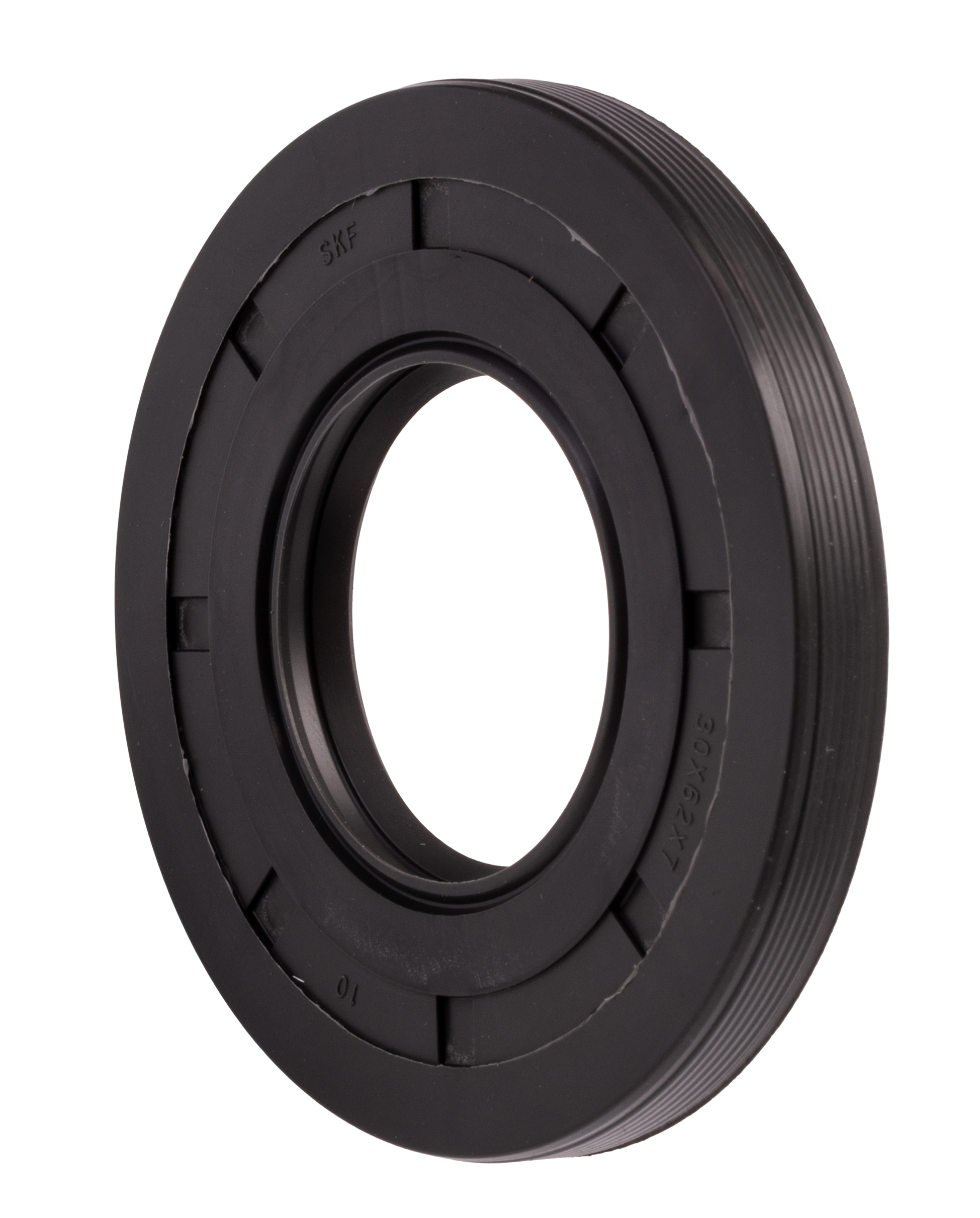 SKF Nitrile Rubber Seal, 30mm ID, 62mm OD, 7mm