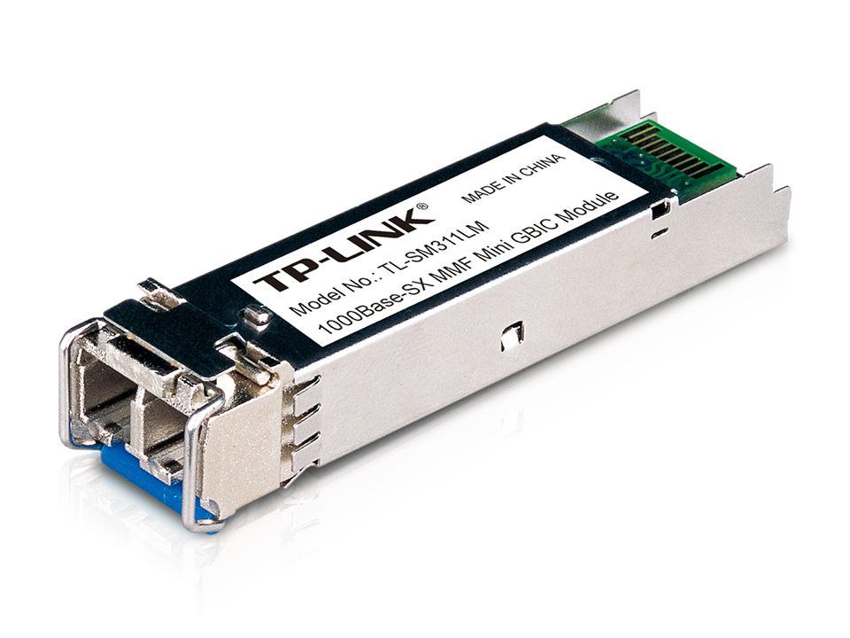 TP-Link LC Multi Mode Transceiver Module