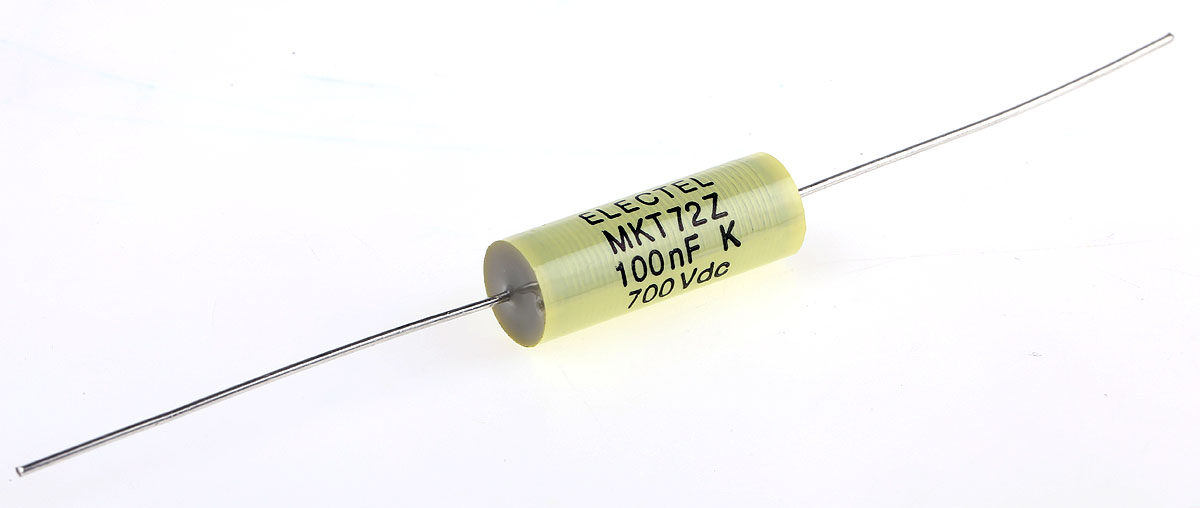 Crouzet Capacitor Capacitor for Use with 825240 Series
