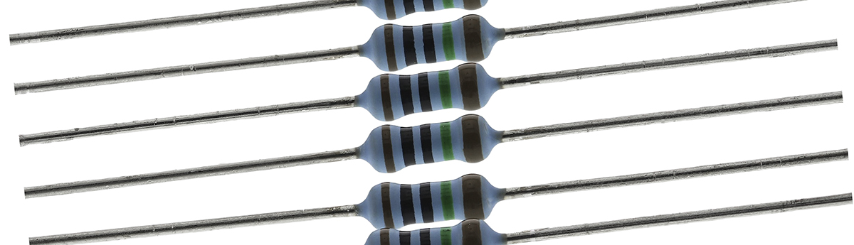 Vishay 10MΩ Thin Film Resistor 0.6W ±1% MRS25000C1005FCT00