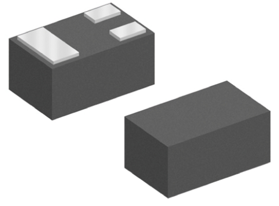 DiodesZetex DMN Type N-Channel MOSFET, 1.4 A, 12 V Enhancement, 3-Pin X1-DFN
