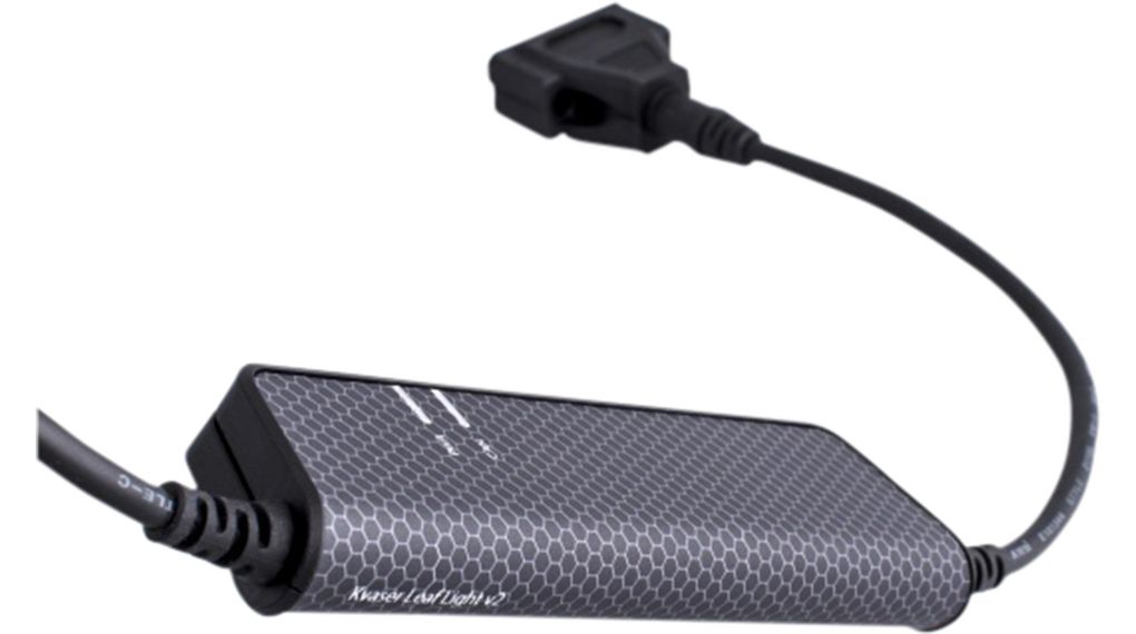 Kvaser CAN USB A Male to D-sub, 9 Pin Interface Adapter