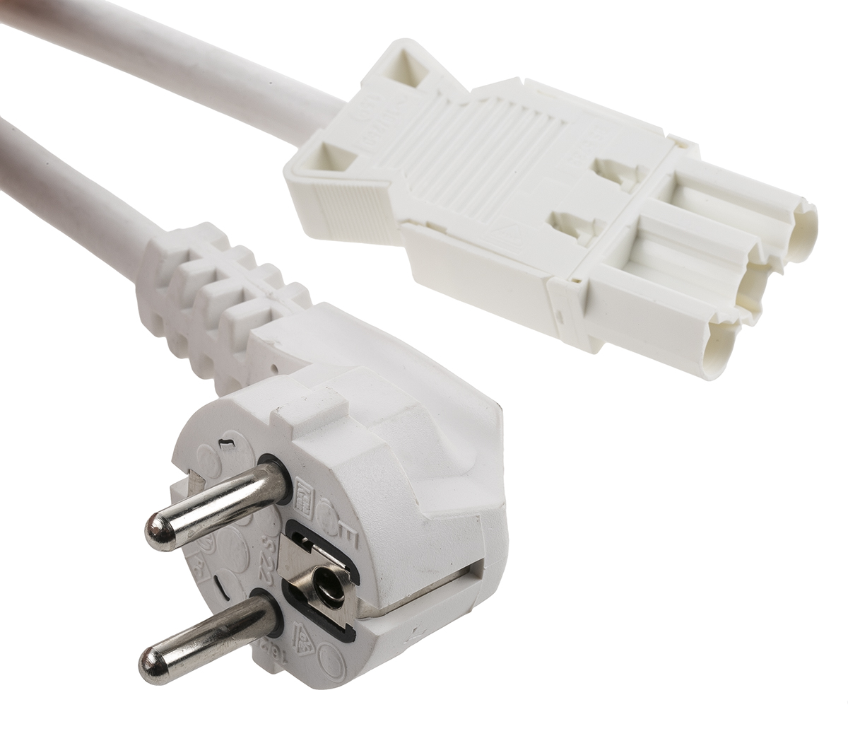 Wieland ST18 Series Cord Set, Female