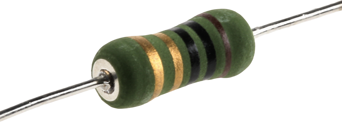 Bourns 10Ω Wire Wound Resistor 2W ±5% FW20A10R0JA
