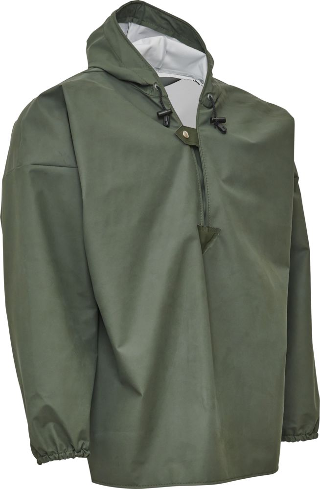 Elka Gb, Chemical Resistant, Liquid Resistant Jacket, XXL