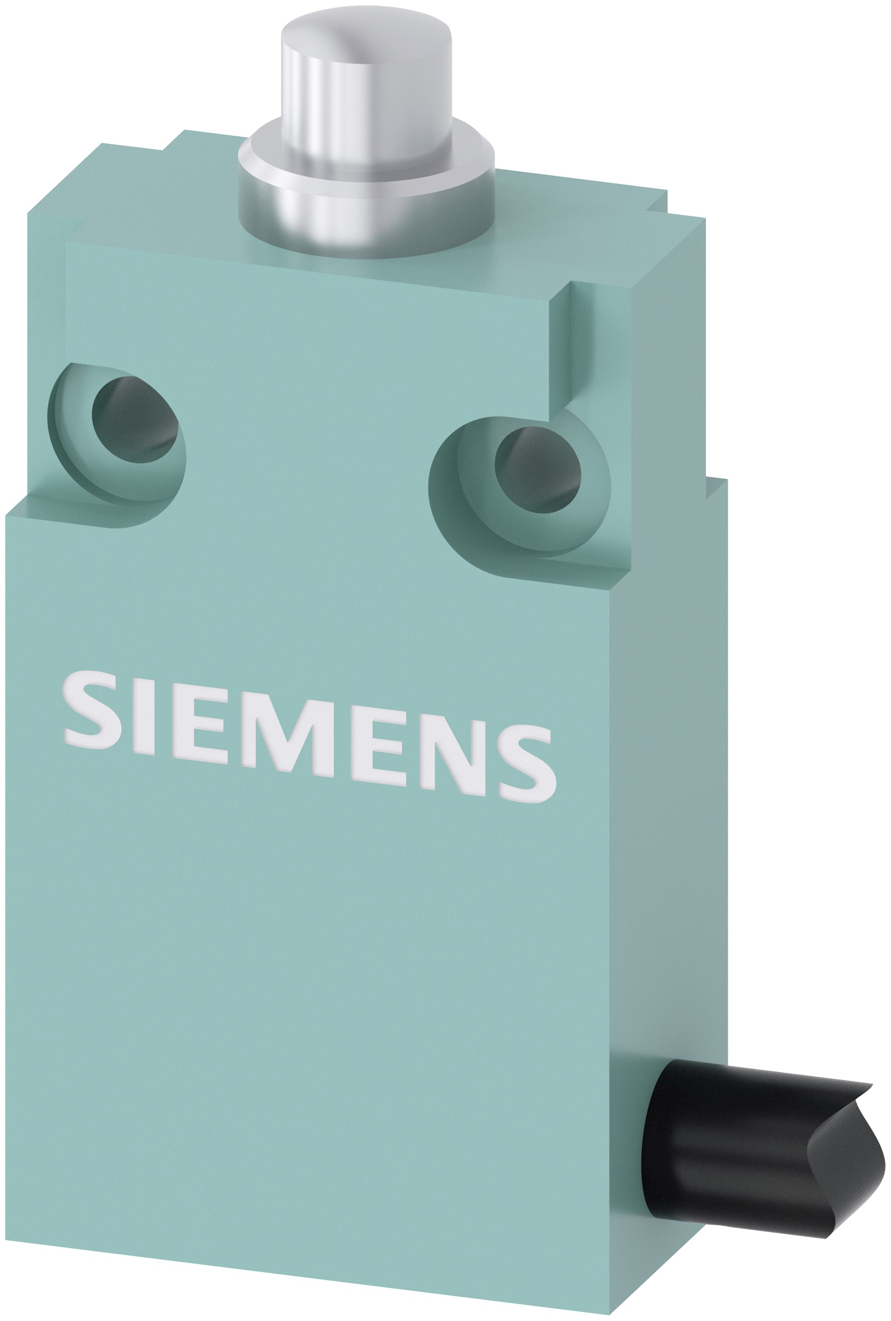 Siemens 3SE5 Series Round Plunger Limit Switch, NO/NC, DPST