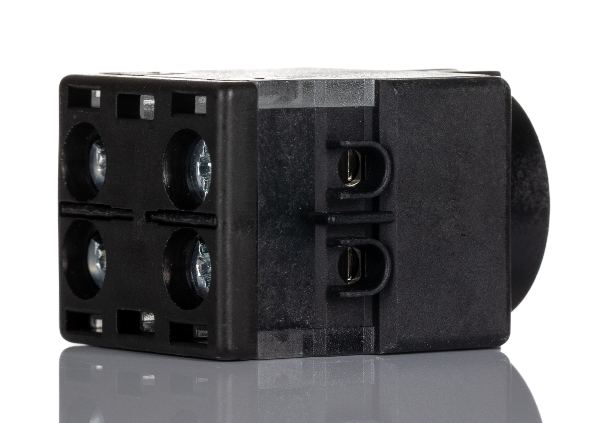 EAO 61 Series Contact Block for Use with Series 61 Switches, 250V ac/dc, 1CO