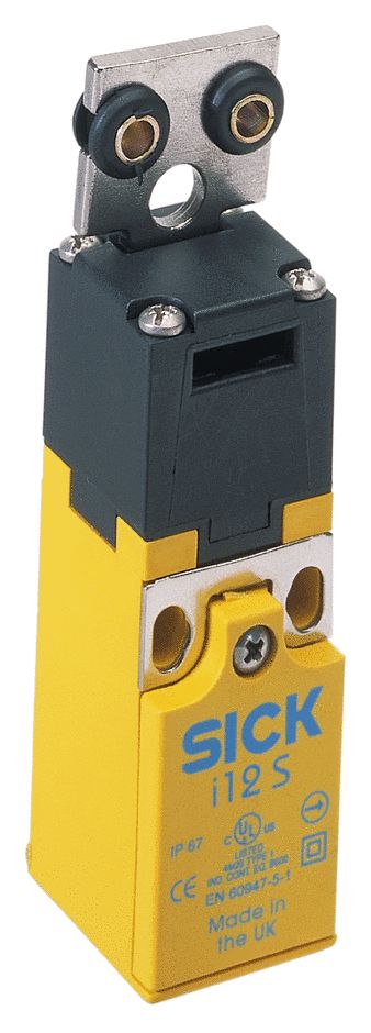 SICK i12 Safety Interlock Switch, 2NC, Glass Fibre Reinforced Thermoplastic