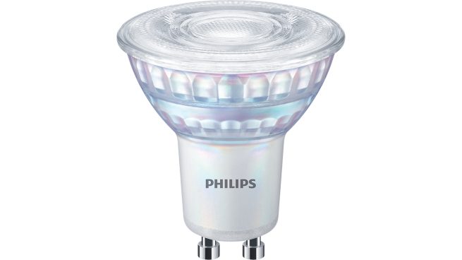 Philips CorePro GU10 LED Bulbs 3 W(35W), 3000K, White, PAR 16 shape