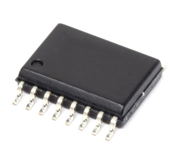 onsemi FAN73912AMX MOSFET Gate Driver, 2 A 16-Pin 25 V, SOIC