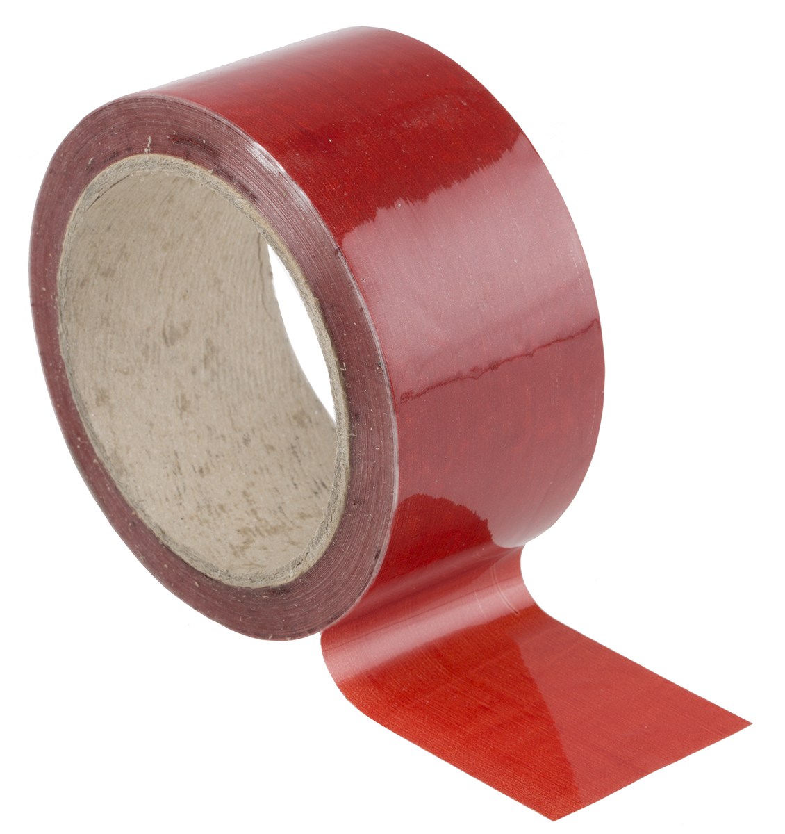 RS PRO Red Vinyl Pipe Marking Tape, Dim. W 50mm x L 33m