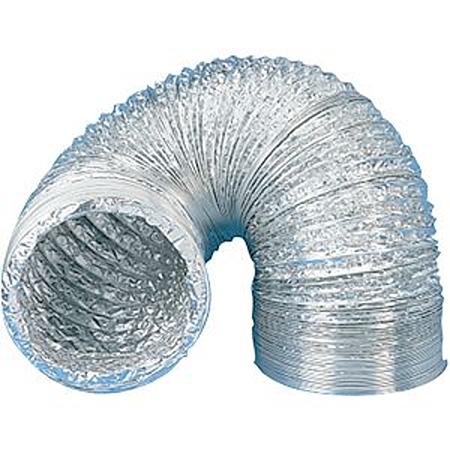 Soler&Palau Ducting, 125mm Diameter, 3m Length