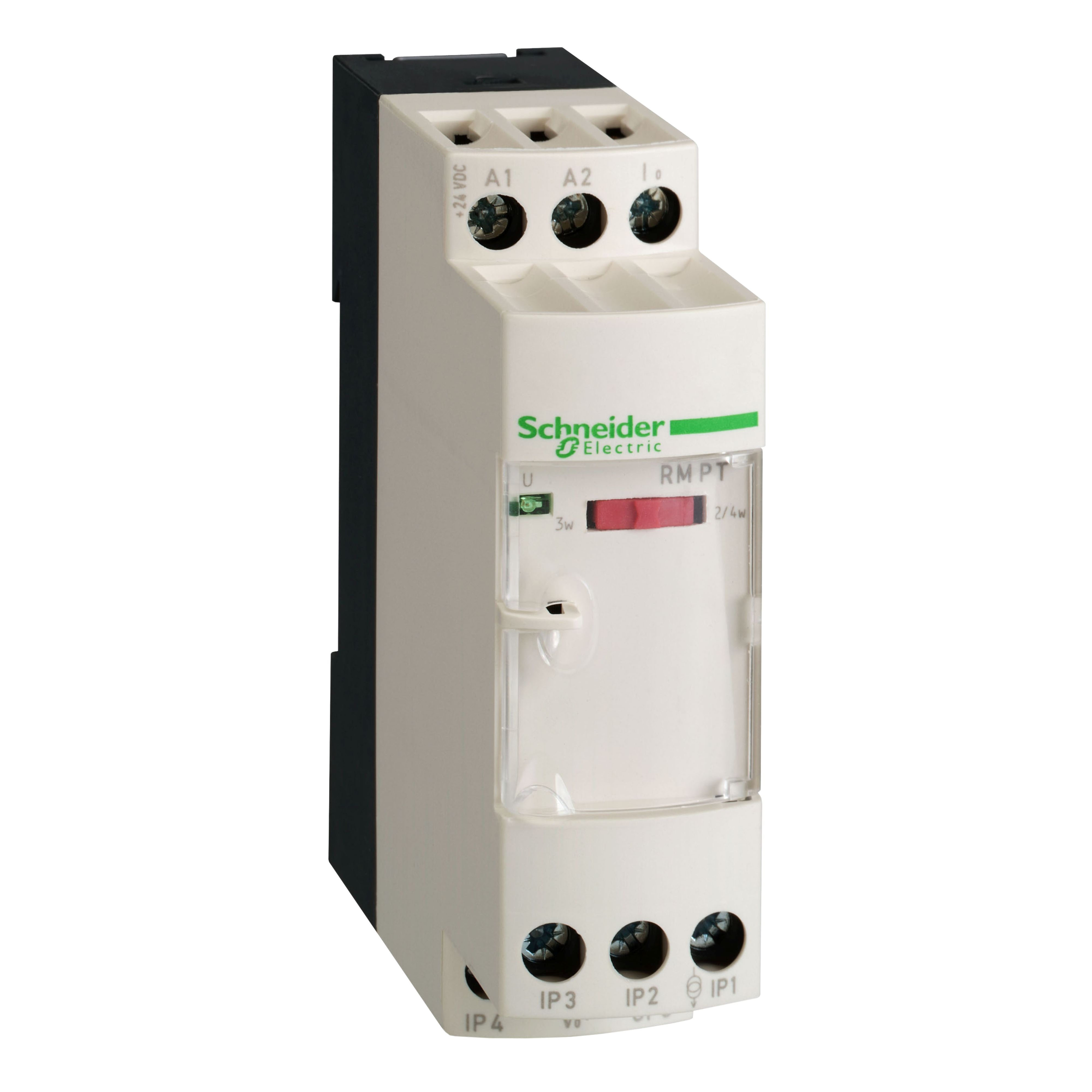 Schneider Electric Harmony Analog Temperature Transmitter PT100 Input, 24 V dc