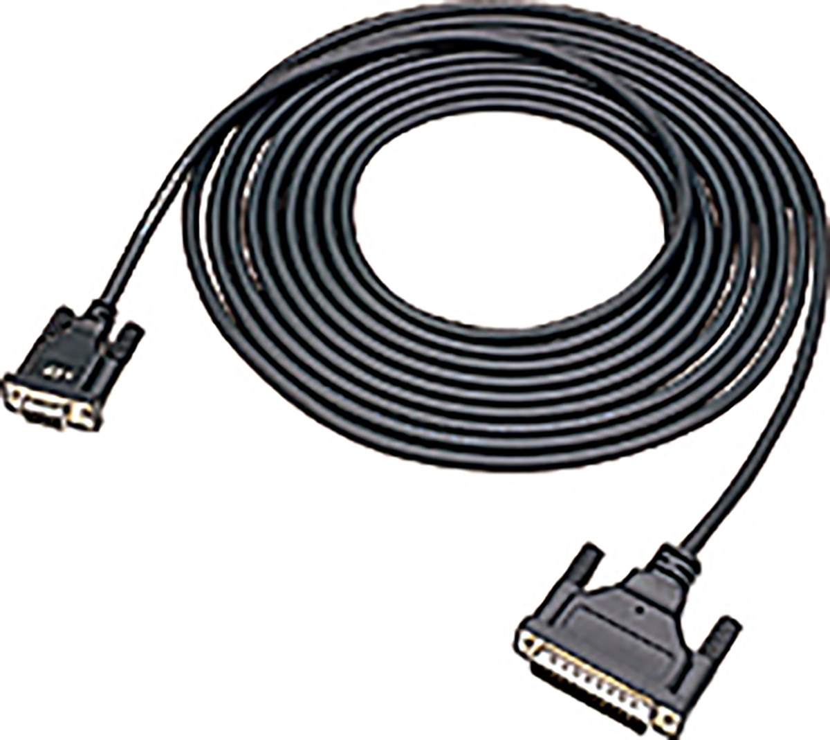 Pro-face PLC connection cable 5m For Use With HMI GP 4000 Series, PLC Mitsubishi PLC