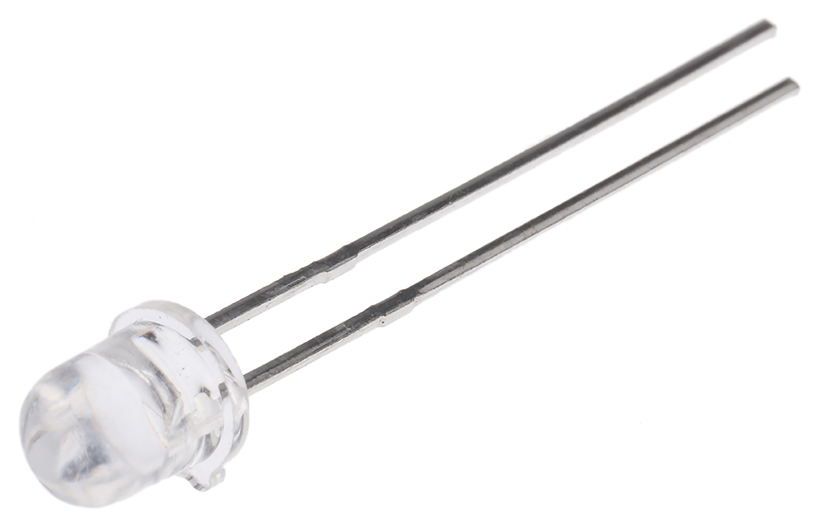 OP298B Optek, 890nm IR LED, 5mm (T-1 3/4) Through Hole package