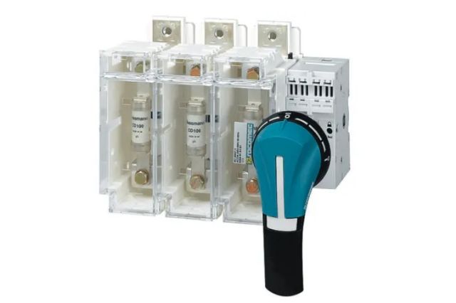 Socomec Switch Disconnector Terminal Shroud, 3898 Series