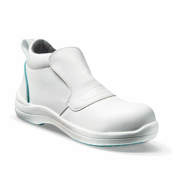 LEMAITRE SECURITE CARIBU Women's Blue, White Composite Toe Capped Safety Shoes, EU 40