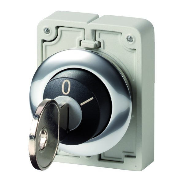 Eaton IP66 Keylock Switch 2-Way MS7-Key