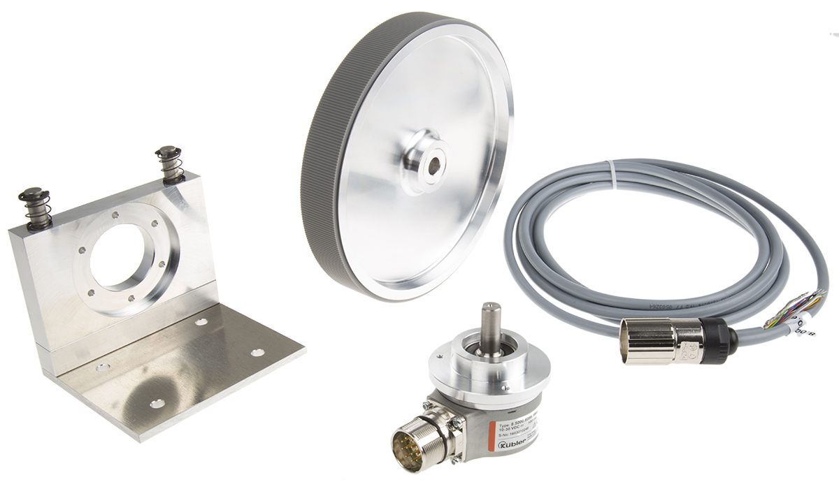 Kubler Measuring Wheel