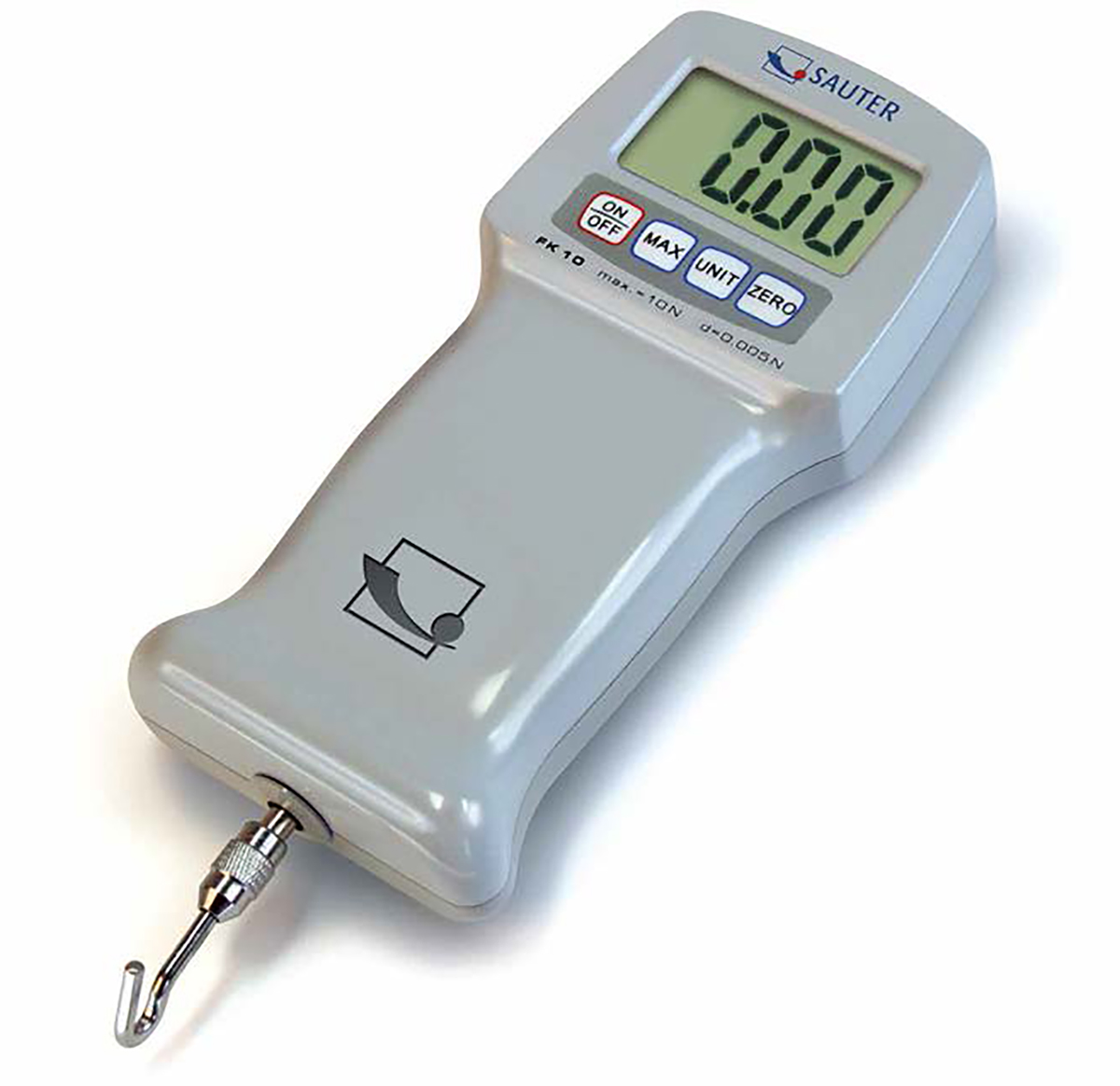 Sauter FK 10 Force Gauge, Range: 10N