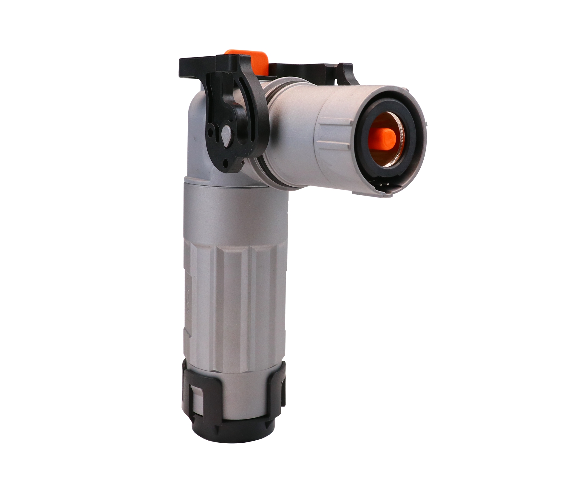 Amphenol Industrial Cable Connector, RS-K10D Series , For Use With 3 Module Connector