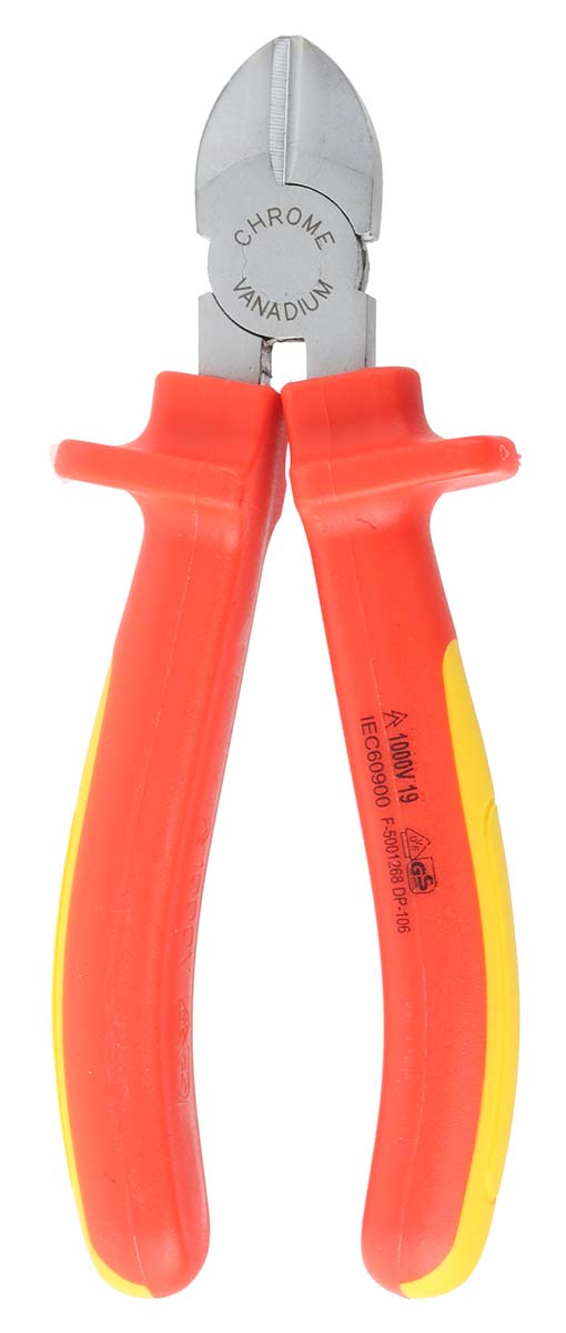 RS PRO VDE/1000V Insulated Side Cutters
