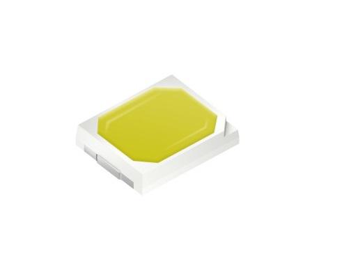 ams OSRAM3.3 V White LED SMT  SMD, DURIS E 2835 GW JTLPS1.1B-LLMN-M1M6-1