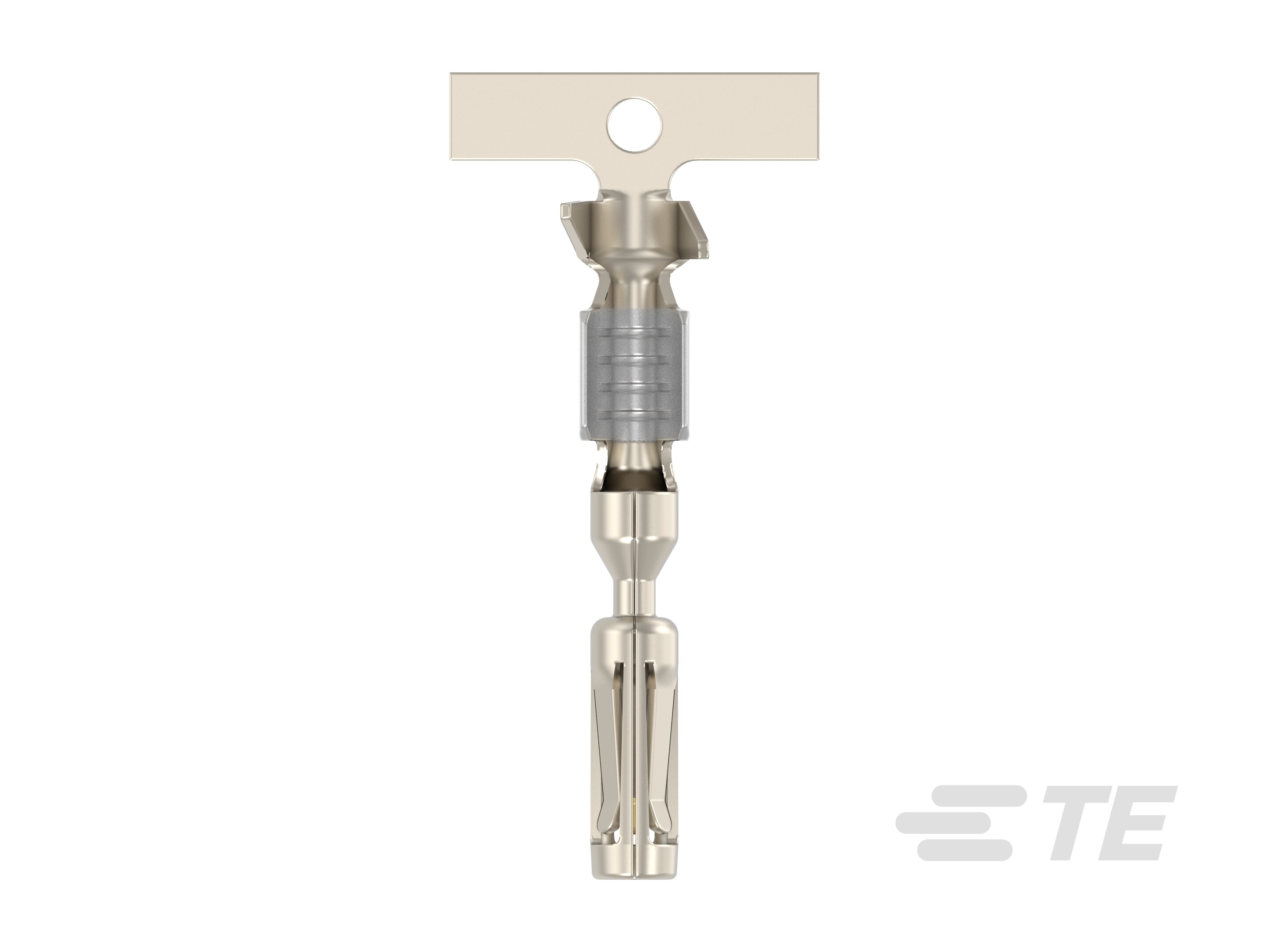 TE Connectivity, AMPSEAL, 7705 1 Row 1 Way Cable Mount Socket Automotive Terminals