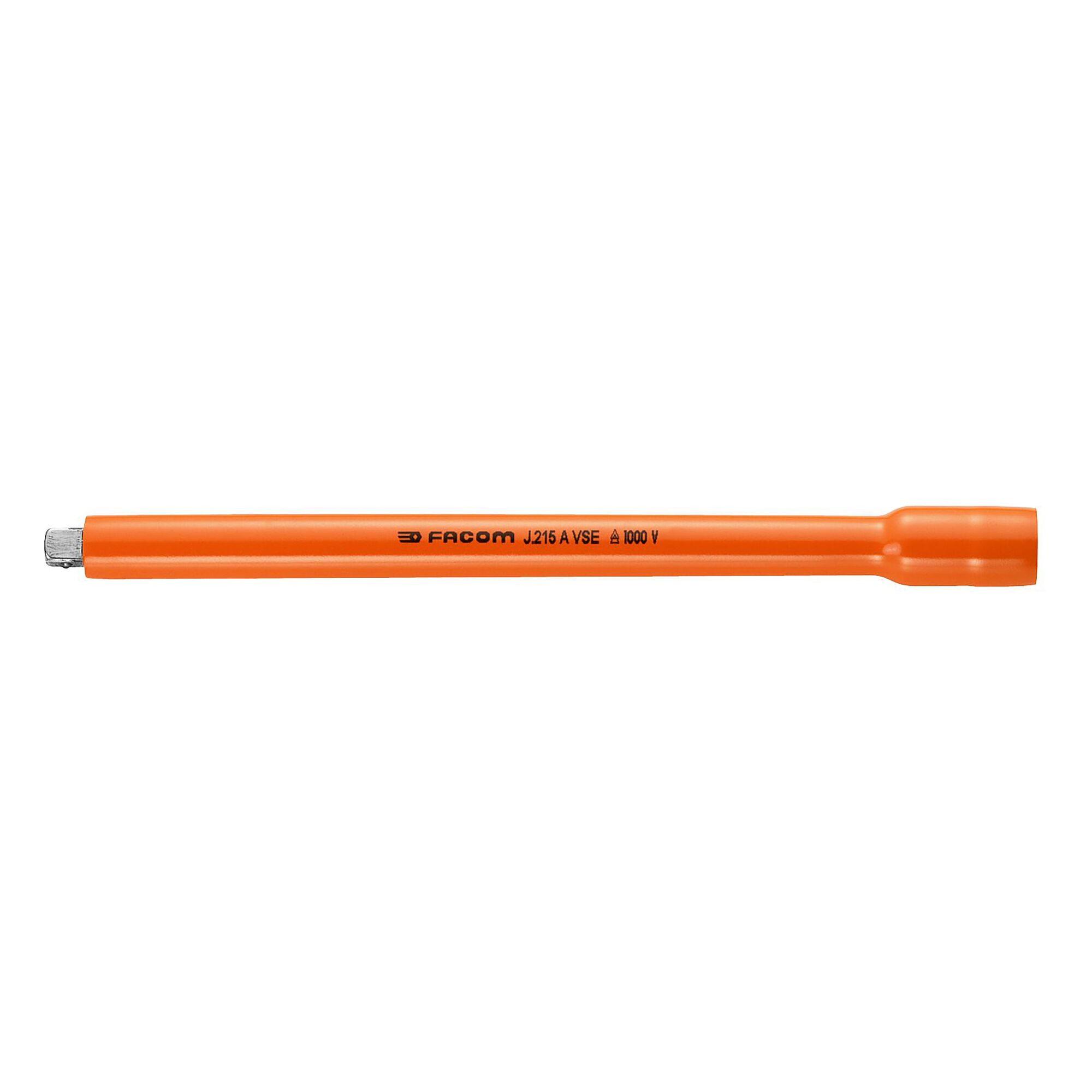 Facom J.215AVSE 3/8 in Square Drive Extension, 260 mm Overall