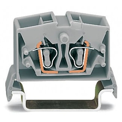 WAGO 264-731-1 264 Series Grey, 2.5mm², 4-Level, Cage Clamp Termination