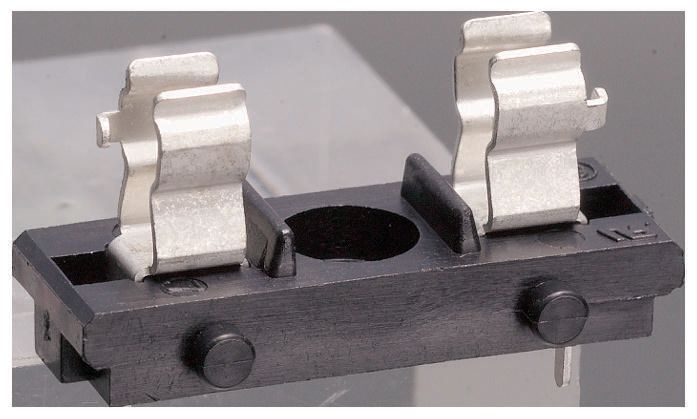 Sato Parts 5A PCB Mount Fuse Holder for 5 x 20mm Fuse, 125V ac