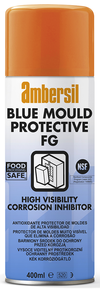 Ambersil 400 ml Non-Silicone Mould Protector Metal 35°C