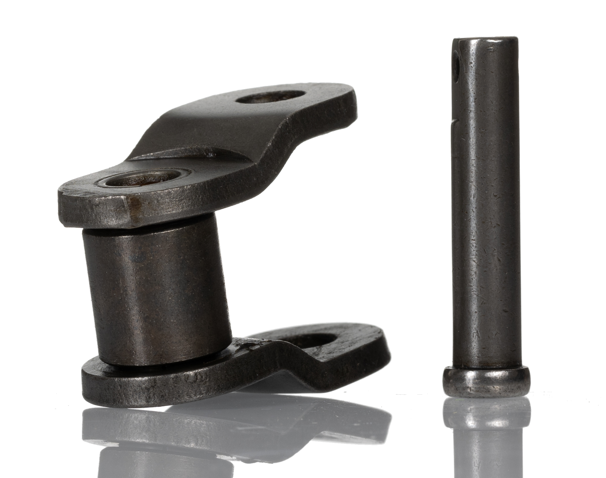 SKF PHC BS 16B-1 Offset Link Carbon Steel Roller Chain Link