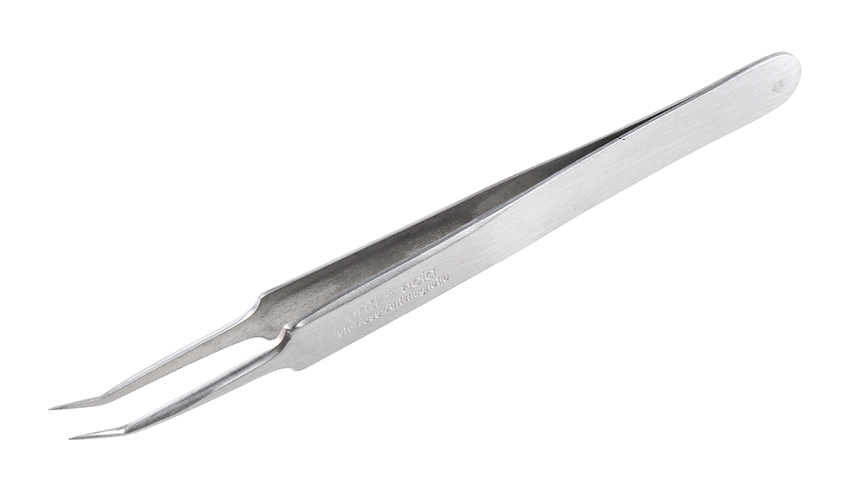 Bernstein 110 mm, Stainless Steel, Tweezers