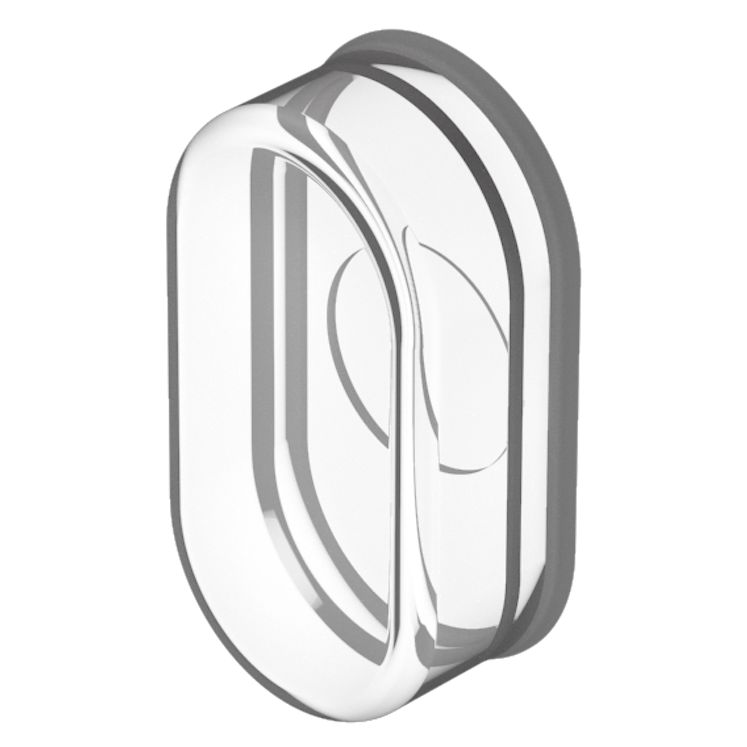 EAO Protection Cover, For Use With Double Pushbutton