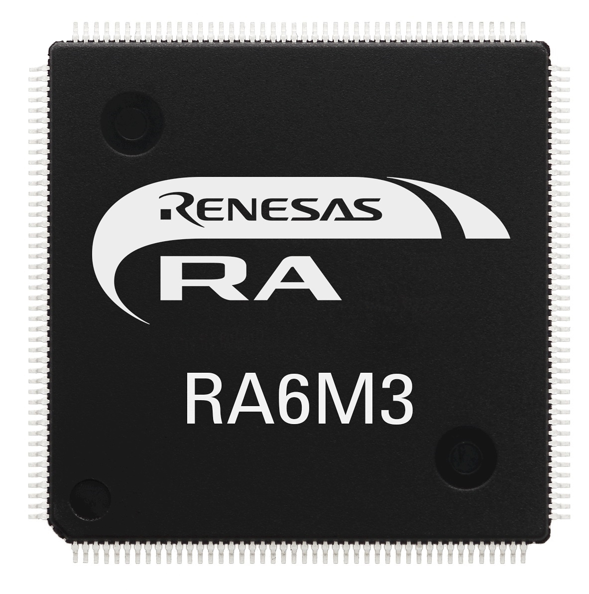 Renesas Electronics R7FA6M3AH3CFC#AA0, 32 bit ARM Cortex M4, RA6M3 Microcontroller, 120 MHz, 2MB FLASH, 176-Pin LQFP
