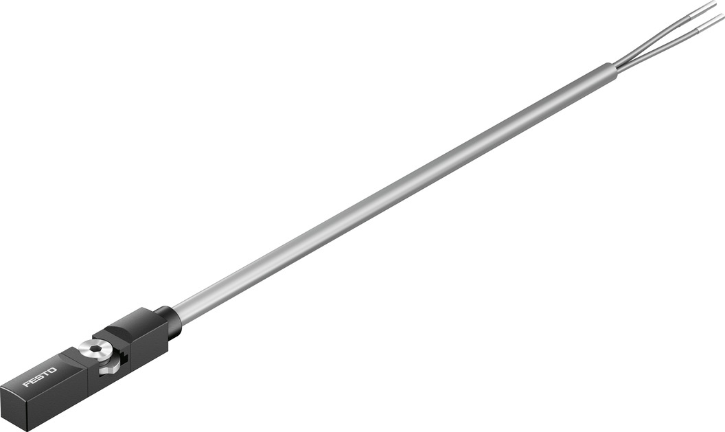 Festo Proximity Sensor Proximity Sensor, CRSMT Series, 24V, with LED indicator