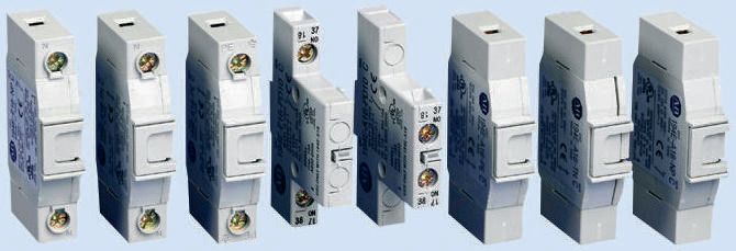 Allen Bradley Switch Disconnector Auxiliary Switch, 194E Series for Use with Control & Load Switch