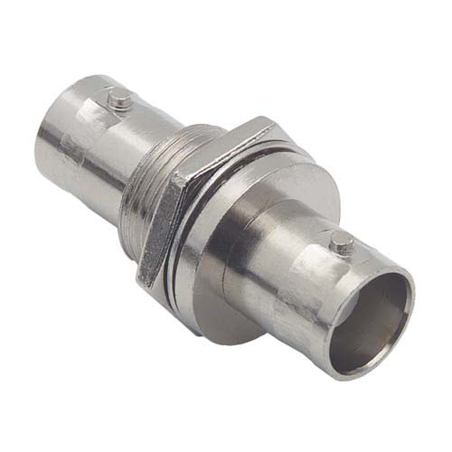 L-Com Straight Coaxial Adapter BNC to BNC