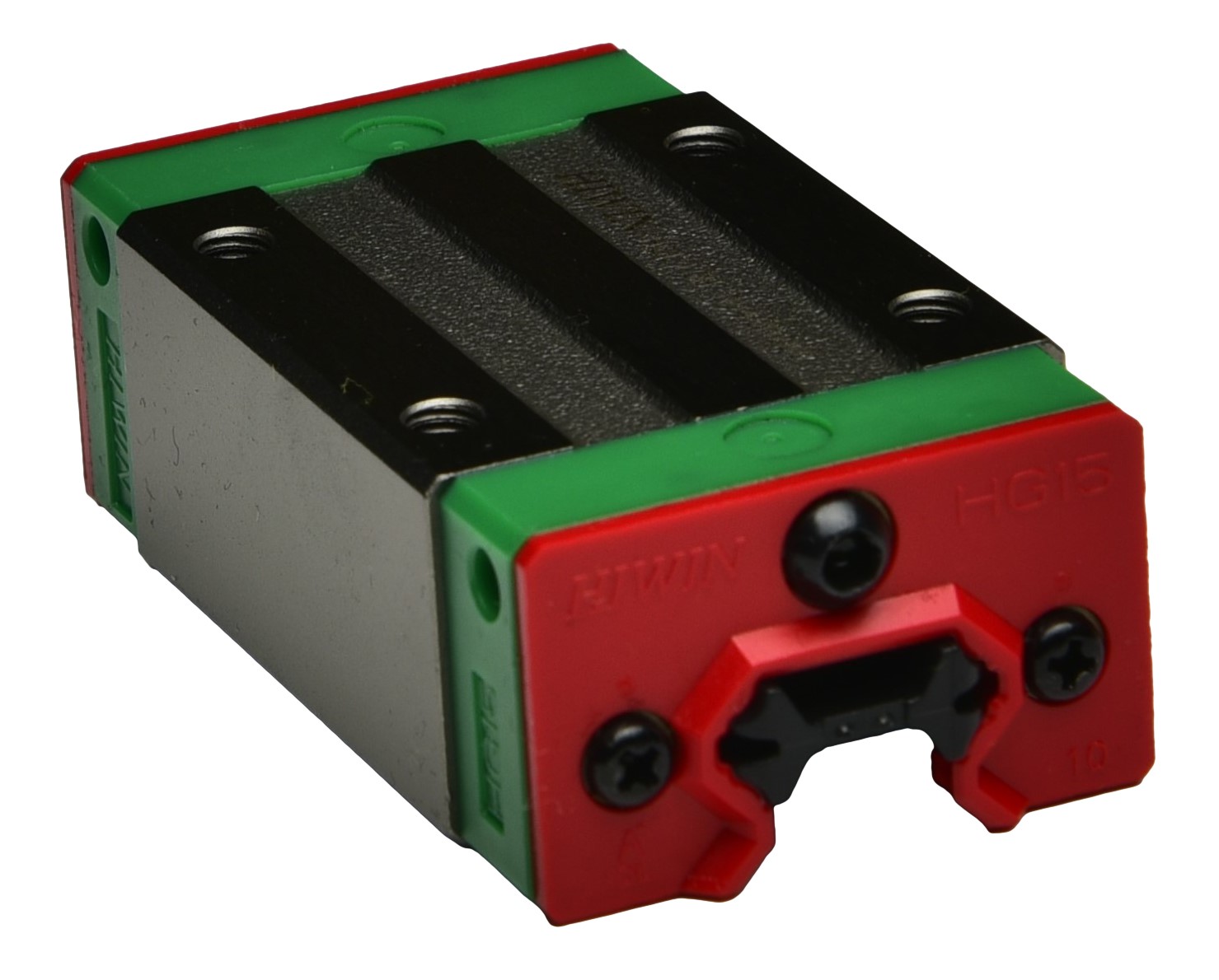 RS PRO Guide Block HGL, 14.7kN Dynamic Load, 15mm Rail Width