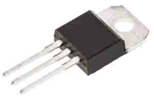 STMicroelectronics, 3-pin, TRIAC