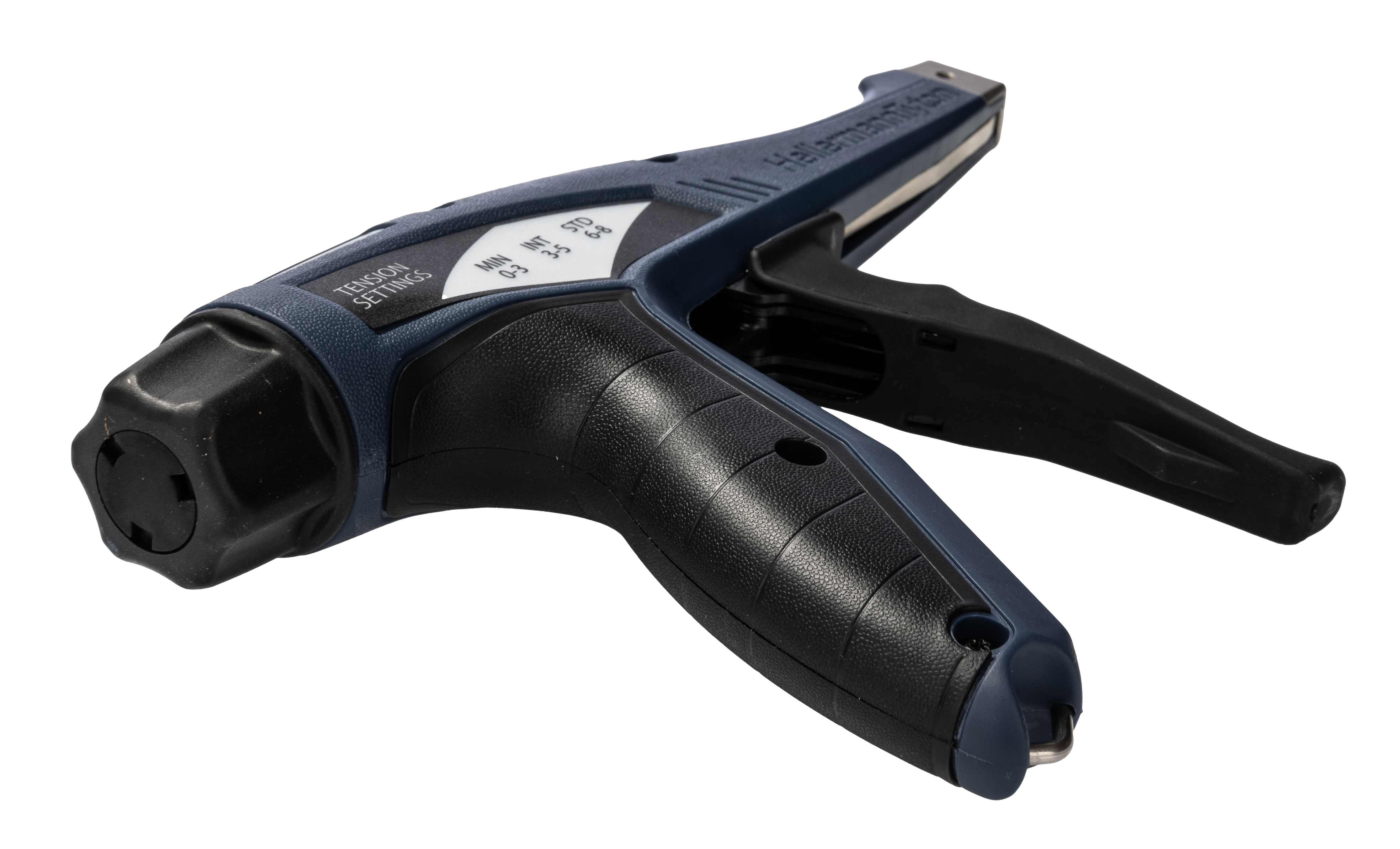HellermannTyton EVO7i Cable Tie Gun, 4.8mm Capacity