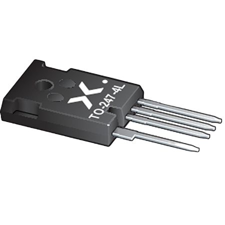 Nexperia Type N-Channel MOSFET, 1200 V Enhancement, 4-Pin TO-247 NSF030120L4A0Q