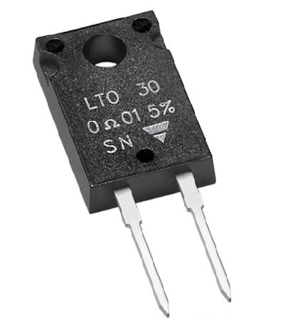 Vishay Thick Film Resistor 30W 5% LTO030FR0150JTE3